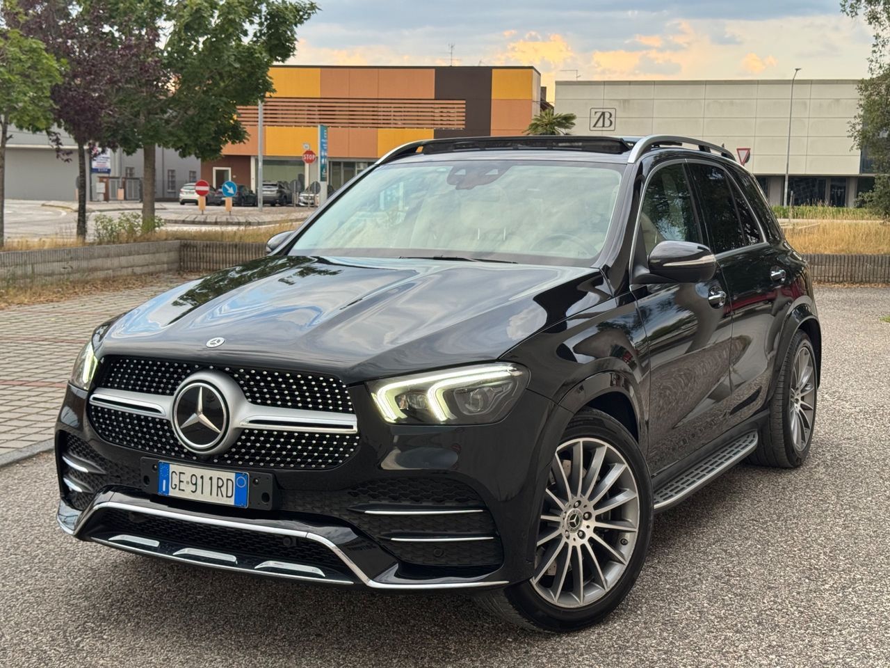 Mercedes-Benz Mercedes GLE 350 de 4Matic EQ-Power Premium
