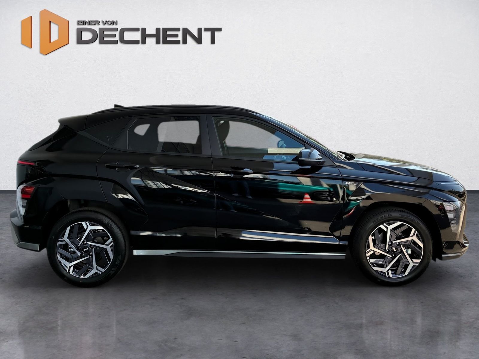 Fahrzeugabbildung Hyundai Kona 1.6 T-GDI N Line Kamera,LED,Navi,SHZ,ACC,LM