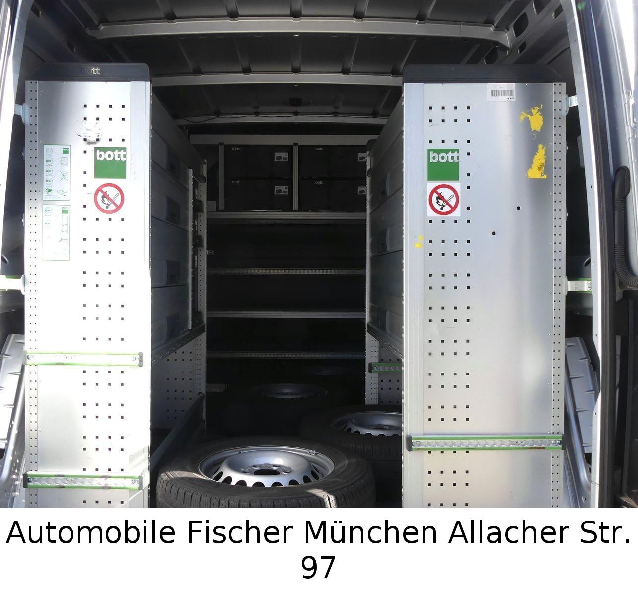 Mercedes-Benz Sprinter 314  Kasten*LED*Bott*SHZ
