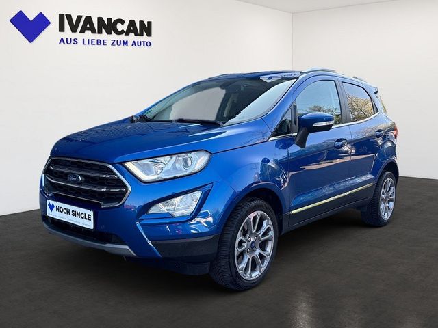 Ford EcoSport 1.0 EcoBoost Titanium Start/Stopp