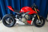 Ducati Streetfighter V4S "Panigale Umbau" - DUCATI UMBAU