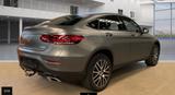 Mercedes-Benz GLC 300 de Coupe 19*AHK*Burmest*Night*Virtual*Le - Hybrid (Diesel/Elektro): Sportwagen