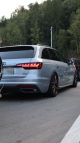 Audi A4 B9 Facelift 40 TFSI Quattro - Audi A4: Facelift