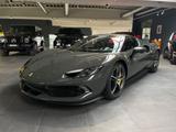 Ferrari 296 GTB grigio CARBON Lift LEDs SurView Navi LED - Ferrari 296 GTB Gebrauchtwagen