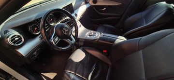 Mercedes E 200 - 10