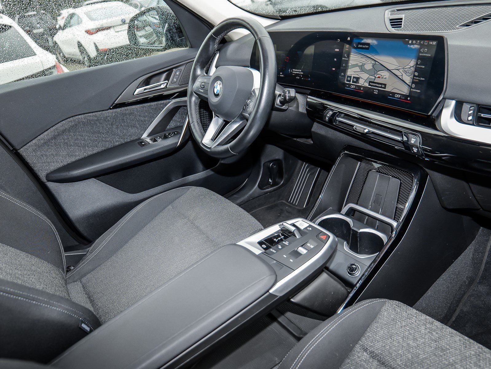 BMW X1 sDrive18d Navi LED RFK DAB foto 14