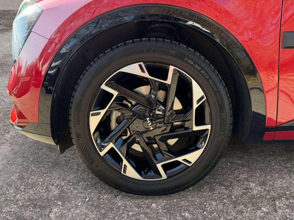 Fahrzeugabbildung Kia Sportage 1.6 CRDI AWD Eco-Dynamics+ (48V M-H) DC