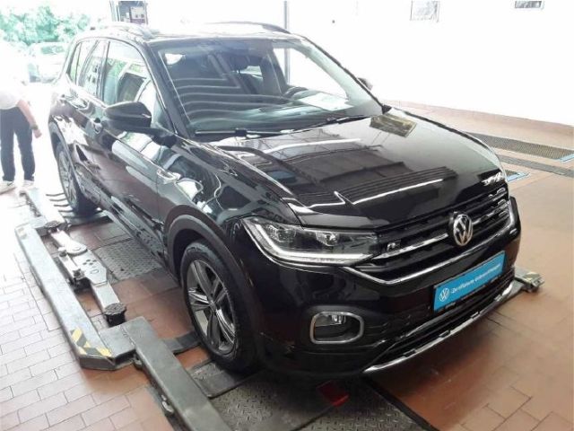 T-Cross 1.0 TSI DSG R-Line LED/Navi/ACC/App-Con.
