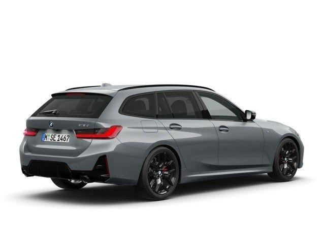 BMW 318d Touring Auto M Sportpaket Klimaaut foto 5