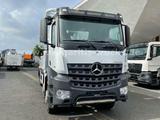 Mercedes-Benz Arocs 4140 8x4 EURO3 Schwing S43 SX III - Koffer