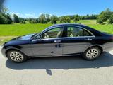 Mercedes-Benz S 350 BlueTEC - - Mercedes-Benz S 350 mit Diesel-Antrieb