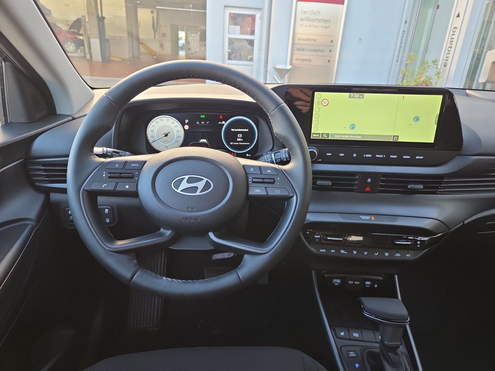 Hyundai i20 – Bild 8