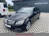 Mercedes-Benz C 350  T-Modell BlueEfficiency AMG-LINE/LEDER... - Mercedes-Benz C 350 mit Diesel-Antrieb
