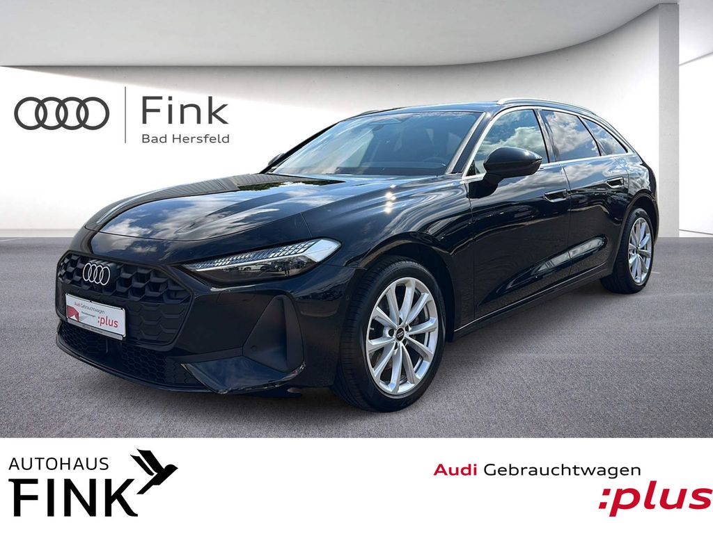 A5 Avant TFSI S tronic Tech plus Kamera Sportsit