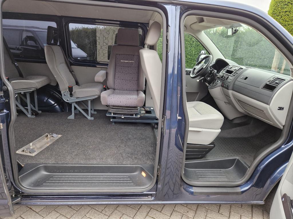 Volkswagen T5 Caravelle