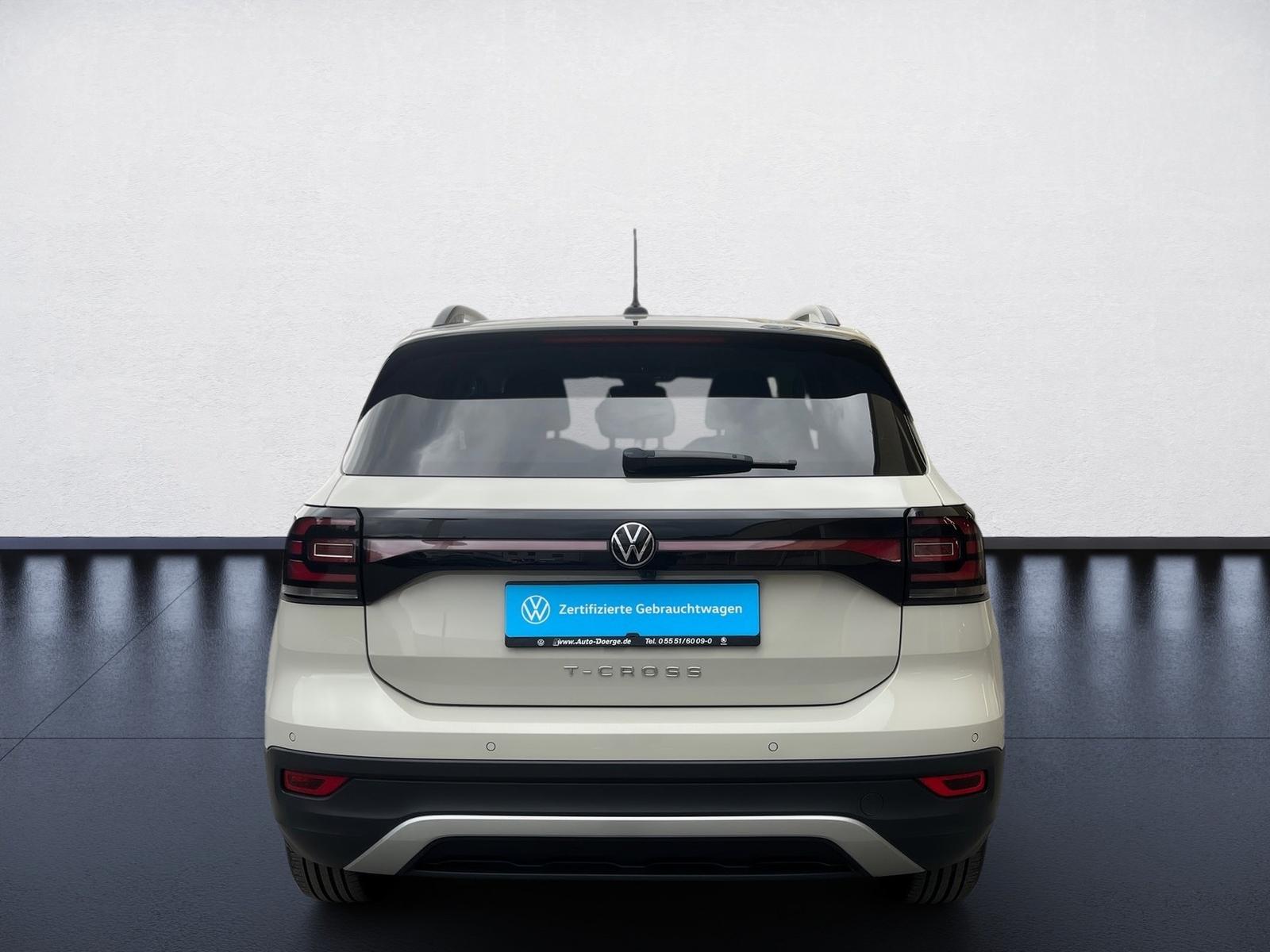 Volkswagen T-Cross ACTIVE TSI DSG+ALU 16+TRAVEL ASSIST+ACC+, миниатюра 5