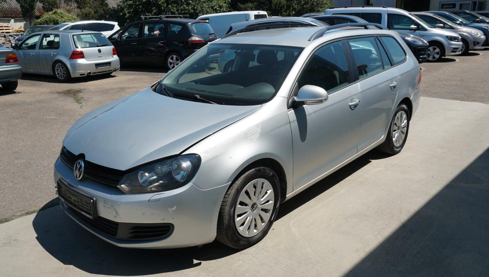 Volkswagen Golf VI Variant Trendline 1.Hand