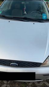 Ford Fokus - Ford Focus aus 2003: Kleinwagen