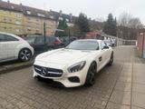 Mercedes-Benz AMG GT Coupe Nappaleder Panorama burmester - gebrauchte Mercedes-Benz Coupés