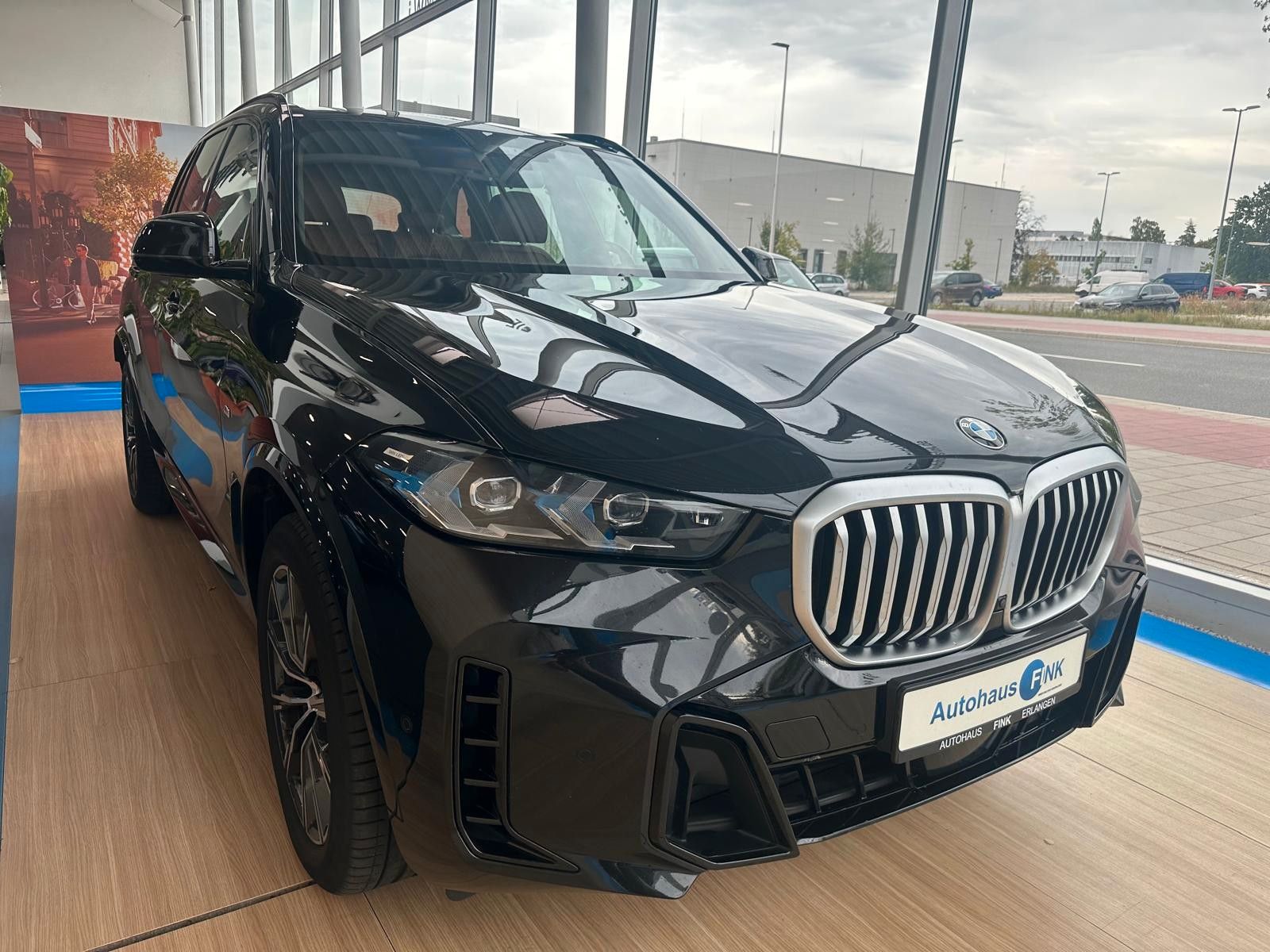BMW X5 - 1