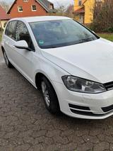 Volkswagen Golf. 7 Tsi Blue Motion Bj 2014 - Volkswagen Golf: Bj