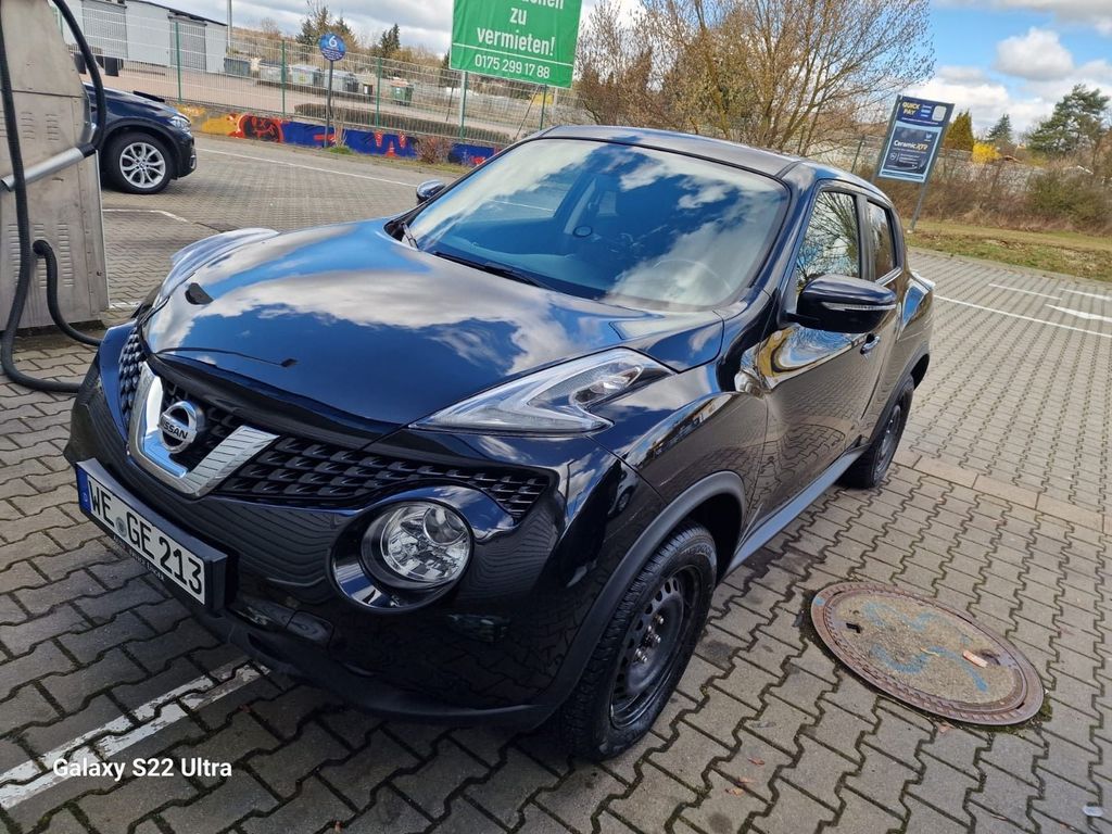 Image of Nissan Juke