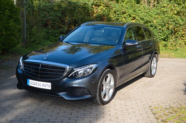 Mercedes-Benz C 250 ,NAVI,LED,Leder,Sitzheizung