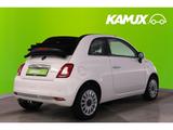 Fiat 500C 1.0Mild-Hybrid Dolcevita+CARPLAY+PDC+TEMPO - gebrauchte Fiat 500C aus dem Jahr 2023