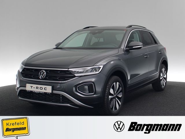 Volkswagen T-Roc 1.5 TSI Move LED NAVI Keyless Navi GJR DWA