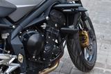 Triumph Street Triple R tiefergelegt - Triumph Street Triple S