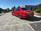 BMW M5 Traumzustand in Imolarot - BMW M5 aus 2001