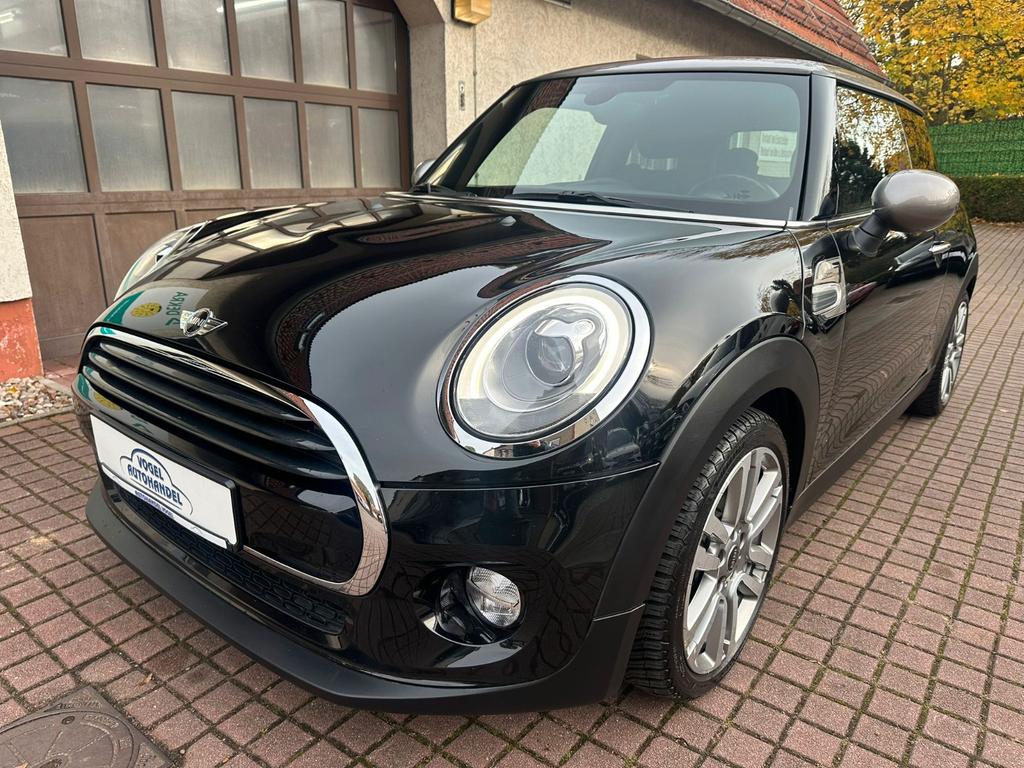 MINI Cooper SE