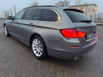 BMW 520 - 5