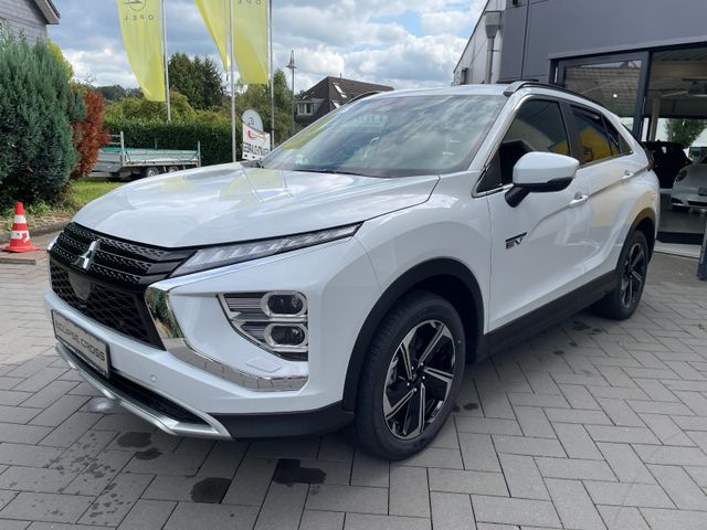 Mitsubishi Eclipse Cross Plus Hybrid 4WD