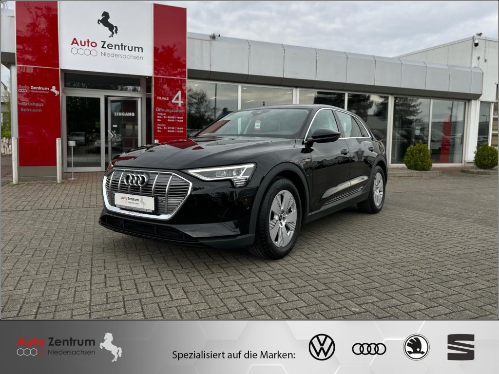 AUDI e-tron 50 quattro AZN-HAUS-FÖRDERUNG* Standheizg