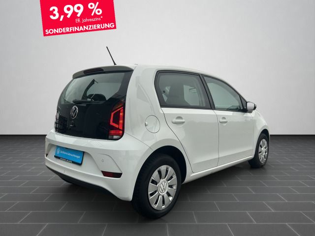 Volkswagen up! - Bild 3