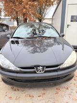 Peugeot 206 - NUR EXPORT - Peugeot 206 in Nürnberg