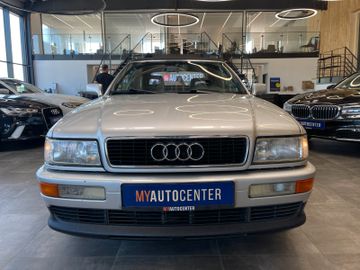 Audi 80 Cabriolet 2.6 V6 *VOLLLEDER*SHZ*