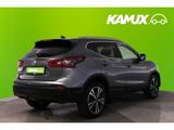 Nissan Qashqai 1.3DIG-T N-Way+NAVI+KAMERA+PANO+TEMPO - Nissan Qashqai Gebrauchtwagen in Hamburg