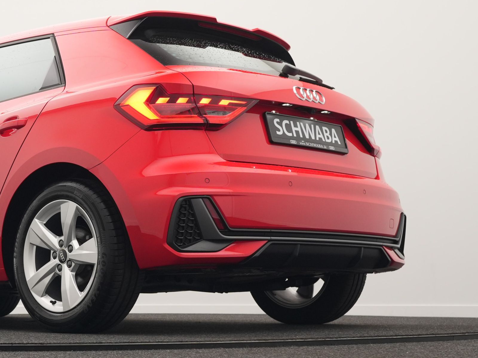 Audi A1 - Bild 45