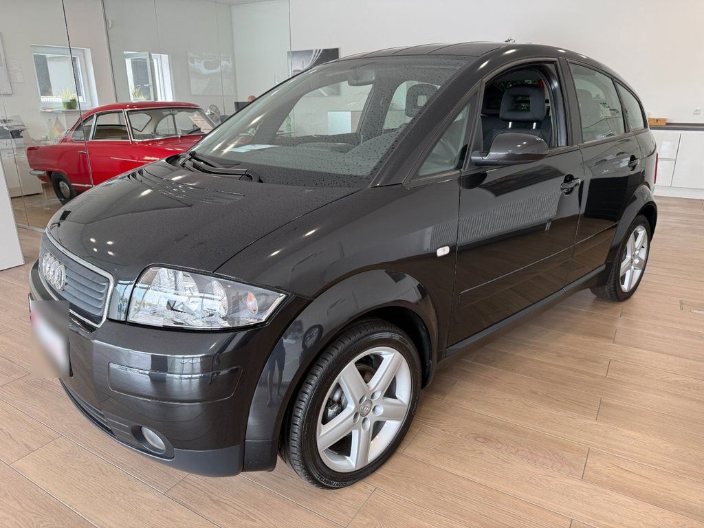 Image of Audi A2