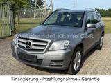 Mercedes-Benz GLK 220 GLK -Klasse GLK 220 CDI BlueEffic 4Matic - gebrauchte Mercedes-Benz GLK 220 aus dem Jahr 2012