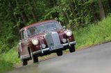 Mercedes-Benz 220 SE Ponton - Mercedes-Benz 220: Se Ponton