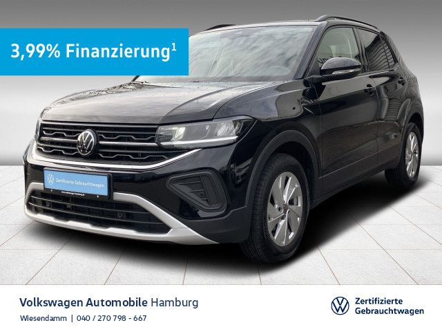 Volkswagen T-Cross 1.0 TSI DSG Life LED/SITZHZG./ACC/NAVI