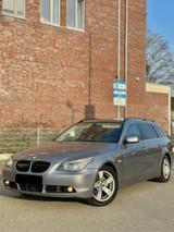 BMW E61 525D - BMW 525 in Bremen