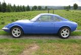 Opel GT 2.0 16V - Einzelstück - H - Gutachten - Opel GT: Sportwagen
