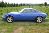 Opel GT 2.0 16V - Einzelstück - H - Gutachten - Opel GT: Coupé