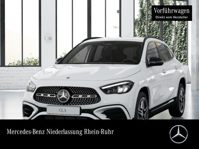 Mercedes-Benz GLA 180 AMG+NIGHT+LED+KAMERA+19"+TOTW+KEYLESS+7G