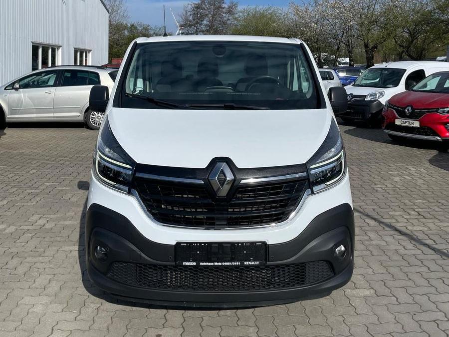 Renault Trafic Kasten L2H1 3,0t Komfort