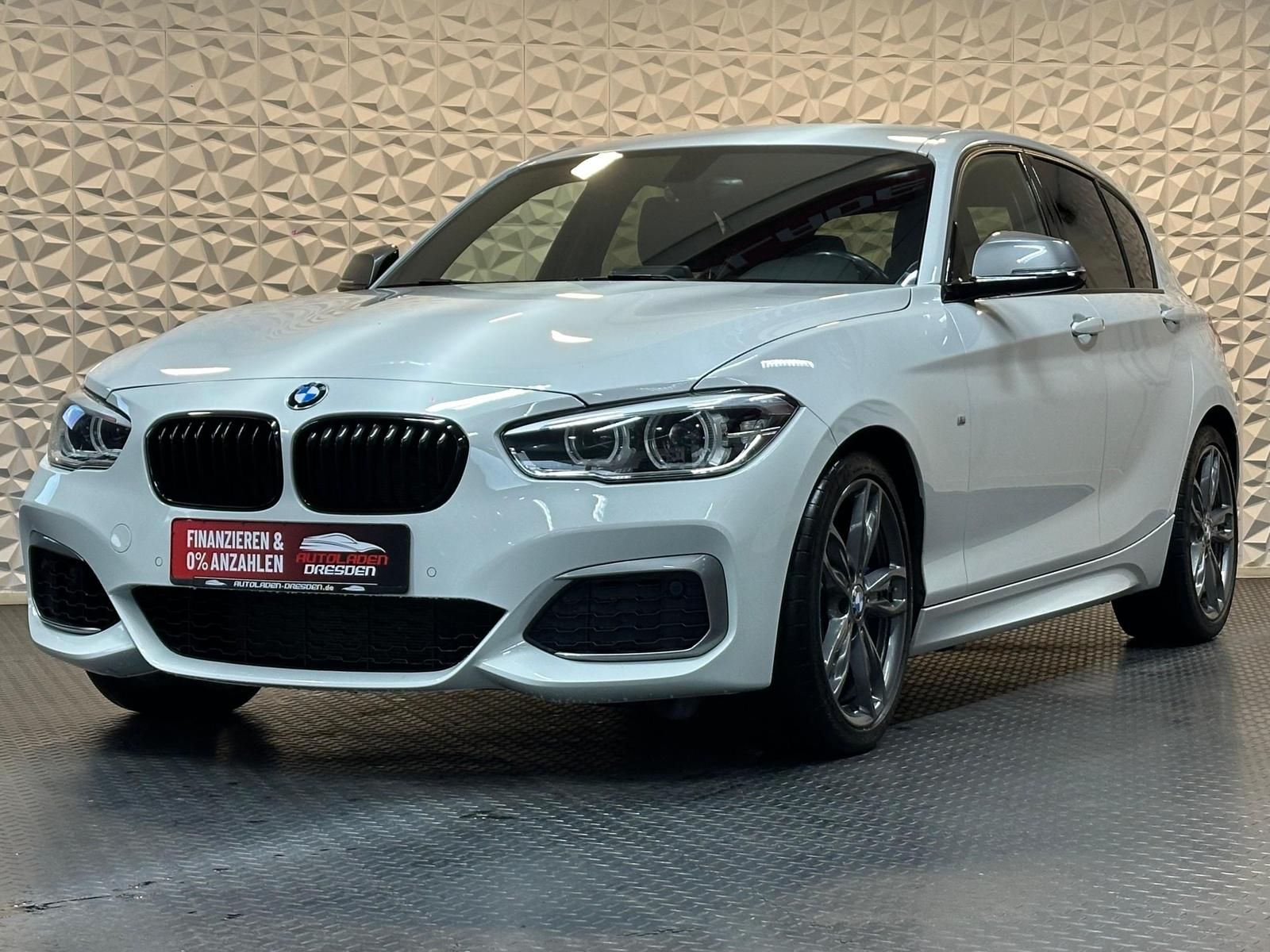 BMW M140i SHADOW LINE LED#PDC#H&K#SHZ#SH#1.HAND - Image 4
